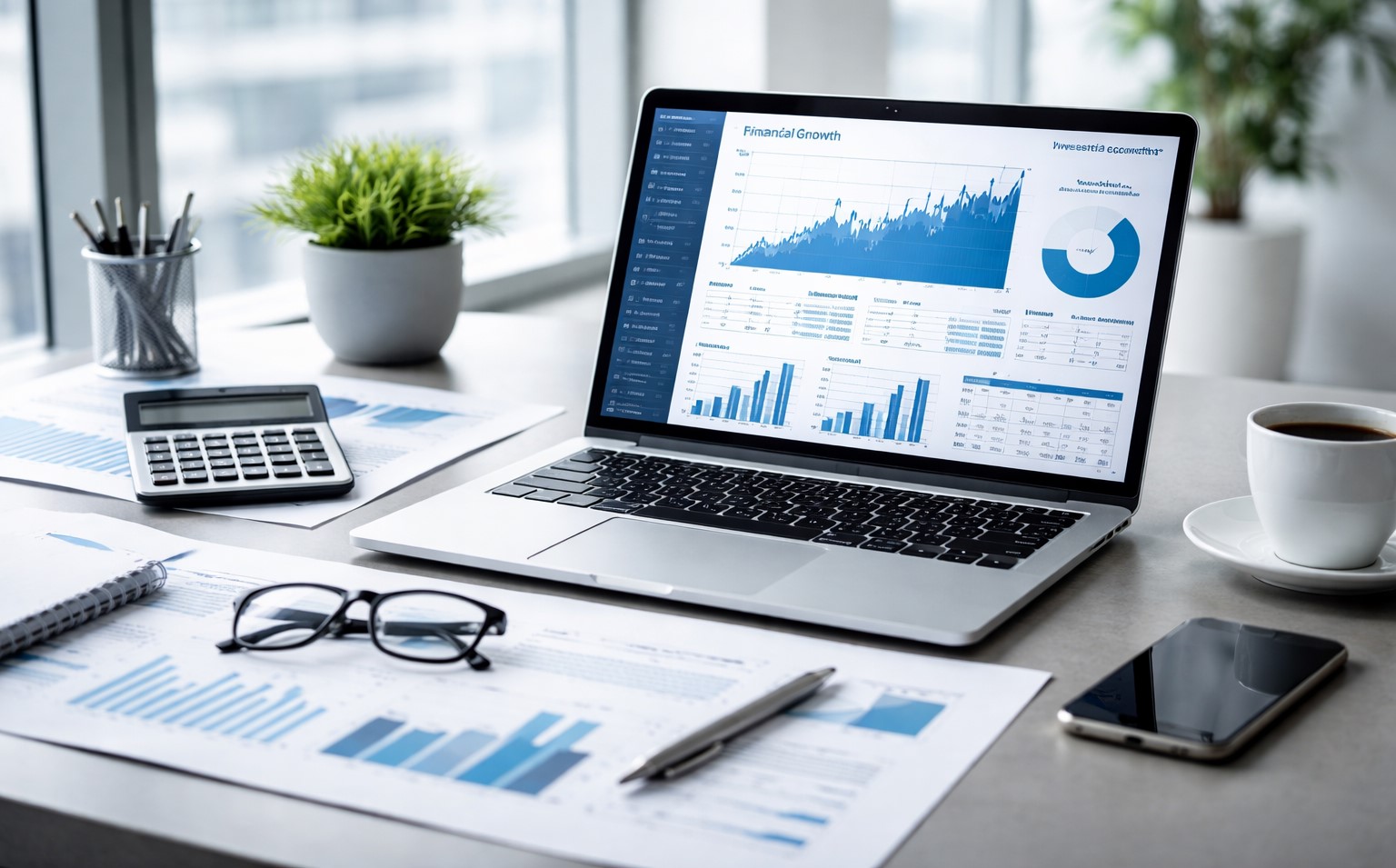 Experience in finance