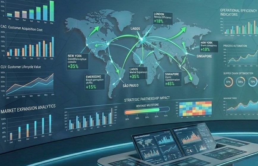 Business growth solutions