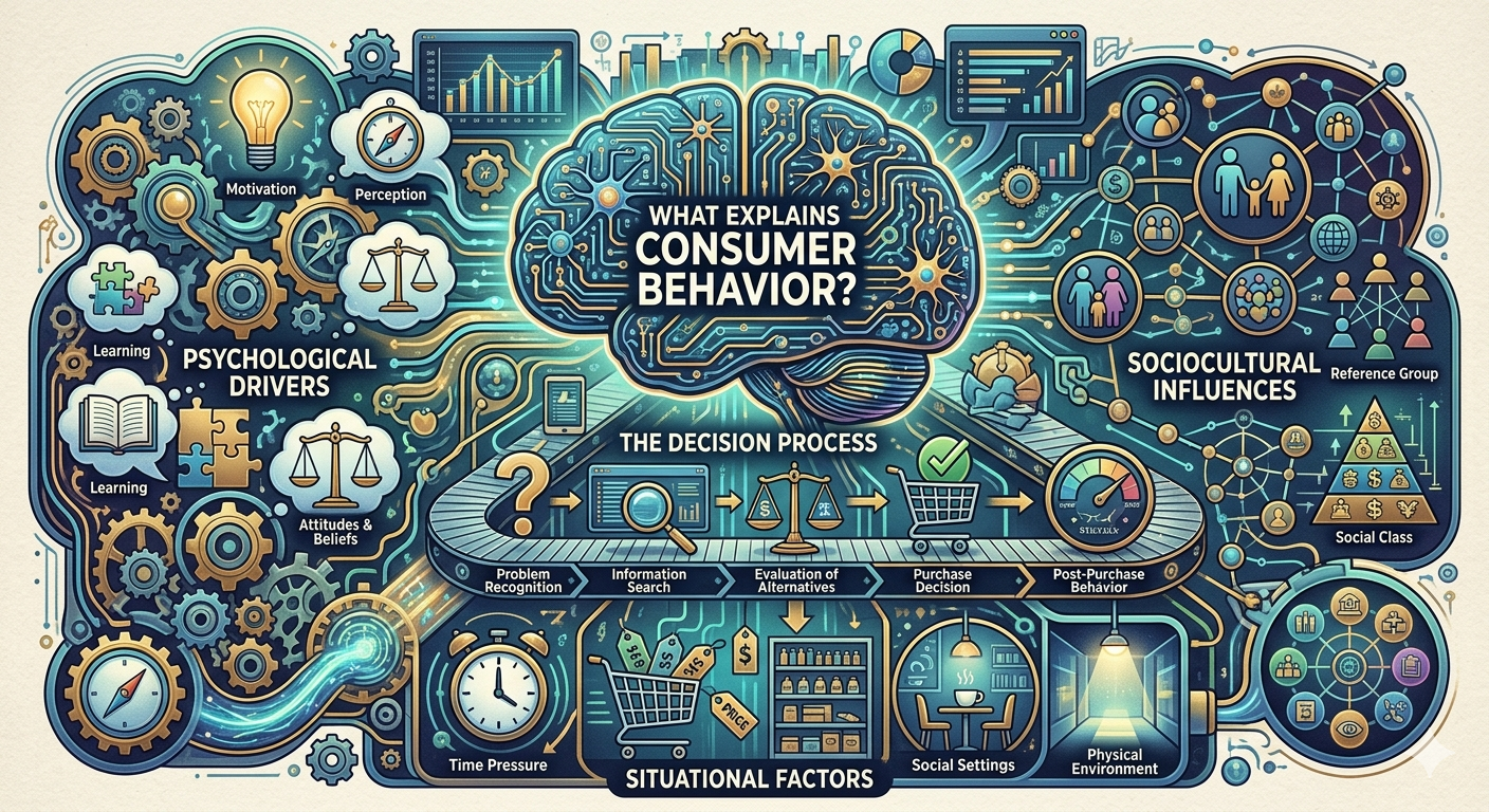 Complex consumer behavior