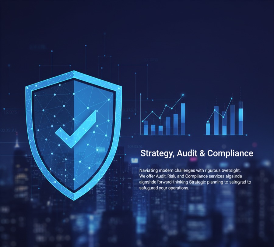 BlueTrust business advisory